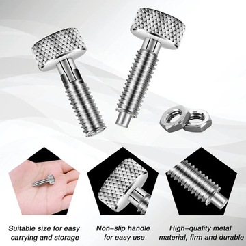 typ Quick Release Pins dla Rolling Toolbox Packout
