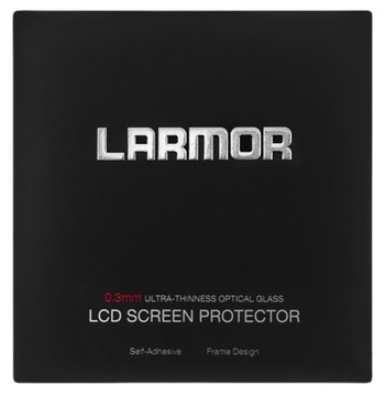 Osłona LCD GGS Larmor do Canon EOS R5 / R3
