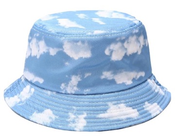 KAPELUSZ RYBACKI PUNK BUCKET HAT CZAPKA