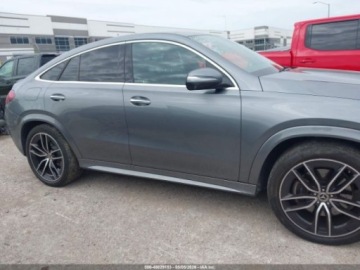 Mercedes GLE V167 2025 Mercedes-Benz GLE 2025, 3.0L, 4x4, COUPE 3.0 Benzyna 375KM, zdjęcie 3