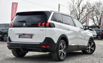 Peugeot 5008 II Crossover 2.0 BlueHDI 180KM 2020 Peugeot 5008 totalny full SKORA Alusy LED Navi. BLIS linne assist Grzane f, zdjęcie 9