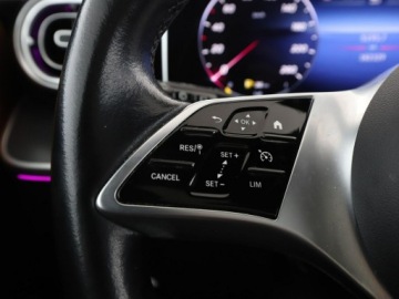 Mercedes Klasa C W206 2022 Mercedes C 220 mHEV 4x4 automat skóra panorama, zdjęcie 32