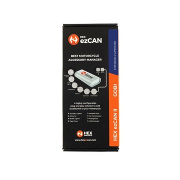 ШЕСТИГРАННЫЙ ezCAN II КТМ