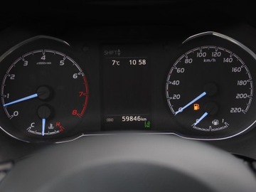 Toyota Yaris III Hatchback 5d Facelifting 2017 1.5 Dual VVT-iE 111KM 2017 Toyota Yaris 1.5 Dual VVT-i, Salon Polska, zdjęcie 10