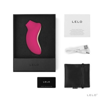 Бесконтактный клиторальный стимулятор Lelo Sona 2