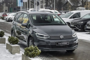 Volkswagen Touran III 1.5 TSI EVO 150KM 2026 Volkswagen Touran Comfortline Plus 1.5 TSI EVO 150, zdjęcie 3