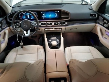 Mercedes GLE V167 2020 Mercedes-Benz GLE 2020r., GLE 350 4MATIC, od ubezpieczalni 2.0 Benzyna, zdjęcie 7