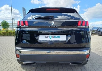 Peugeot 3008 II Plug-In Hybrid HYbrid4 300 PHEV 300KM 2020 Peugeot 3008 150 1.6 Hybrid4 PHEV GT PACK 300 KM 4x4 AUTOMAT I wl. FV23, zdjęcie 4