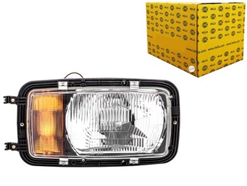 REFLEKTOR P MERCEDES MK SK 07.87-09.96 HELLA