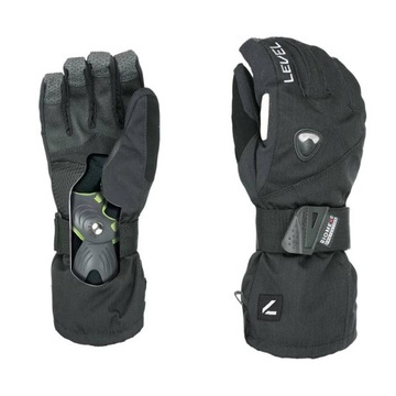 Rękawice Snowboardowe LEVEL FLY 1031 | ROZMIAR M