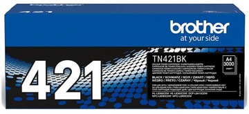 Toner org. Brother TN-421BK Blac L8260CDW L8360CDW