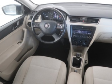 Skoda Rapid II Spaceback 1.2 TSI 85KM 2013 Skoda Rapid 1.2 TSI, Salon Polska, Serwis ASO, zdjęcie 6