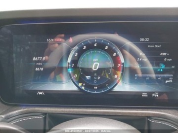 Mercedes 2023 Mercedes-Benz Klasa G 2023r., G550 4Matic, od ubezpieczalni 4.0 Benzyna, zdjęcie 10