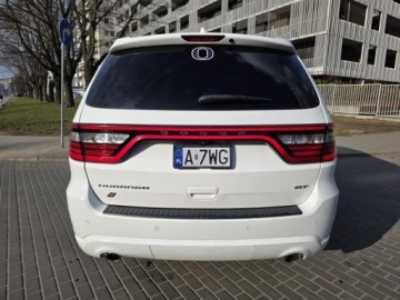Dodge Durango III 5.7 V8 364KM 2018 DODGE DURANGO GT V6 3.6l benzyna 300KM * AWD/4X4 * Dokumentacja pochodzenia, zdjęcie 26