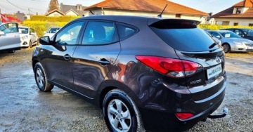 Hyundai ix35 SUV Theta 2.0 MPI 163KM 2010 Hyundai ix35 BENZYNA PARKTRONIC atrakcyjny wyglad super okazja POLECA, zdjęcie 21