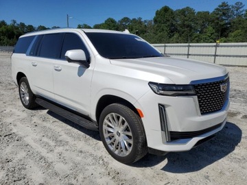 Cadillac Escalade III 2024 Cadillac Escalade ESV Premium 2024 6.2l 6.2 Benzyna 420KM, zdjęcie 4