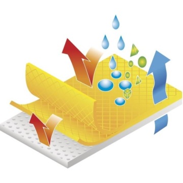 MOCNY KOMBINEZON OCHRONNY ROZMIAR . L elod