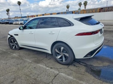 Jaguar F-Pace SUV Facelifting 2.0 P 249KM 2024 Jaguar F-Pace 2024r., R-dynamic S, 2L, od ubezpieczalni 2.0 Benzyna 250KM, zdjęcie 1