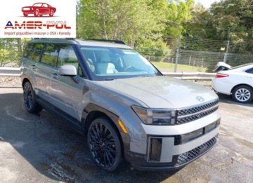 Hyundai Santa Fe V 2024 Hyundai Santa Fe Calligraphy 2024 2.5l 2.5 Benzyna 277KM