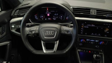 Audi Q3 II SUV 1.5 35 TFSI 150KM 2025 Audi Q3 Sportback 1.5 150KM Automat SalonPL S-Line, zdjęcie 13
