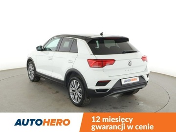 Volkswagen T-Roc I SUV 1.6 TDI 115KM 2019 Volkswagen T-Roc Navi Czujniki parkowania, zdjęcie 3