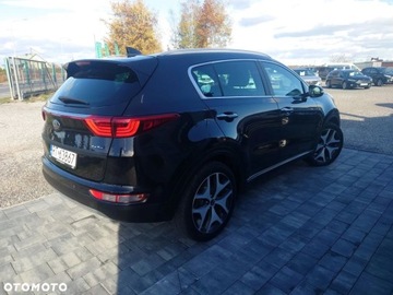 Kia Sportage IV SUV 1.7 CRDi 141KM 2017 Kia Sportage Kia Sportage 1.7 CRDI GT Line 2WD DCT 1.7 Diesel 141KM, zdjęcie 4