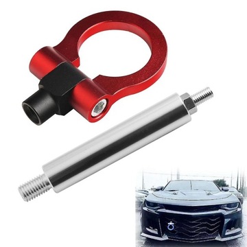 ZAŘÍZENÍ(HÁK) TÁŽNÝ DO PŘÍVĚS CAMARO PŘEDNÍ ZADNÍ