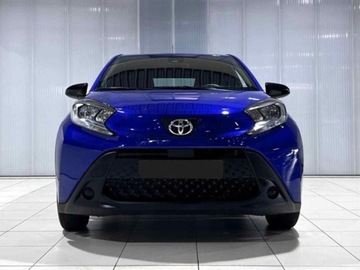 Toyota Aygo X 1.1 VVT-i 72KM 2025 Od ręki - Comfort 1.0 benzyna CVT 72KM | Tempomat adaptacyjny!, zdjęcie 1