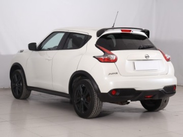 Nissan Juke I SUV Facelifting 1.2 DIG-T (Euro 6) 115KM 2017 Nissan Juke 1.2 DIG-T, Salon Polska, Serwis ASO, zdjęcie 3