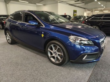 Volvo V40 II Cross Country D3 150KM 2015 Volvo V40 Cross Country Ocean Race, Automat, kamera, zdjęcie 2