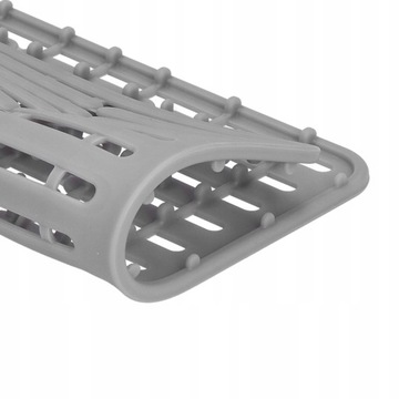 СИЛИКОНОВЫЙ КОВРИК ДЛЯ СЕРОЙ РАКОВИНЫ