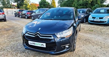 DS 4 I Hatchback (Citroen) 1.6 VTi 120KM 2011 Citroen DS4 BENZYNA klima ATRAKCYJNY WYGLAD super okazja 1.6, zdjęcie 13