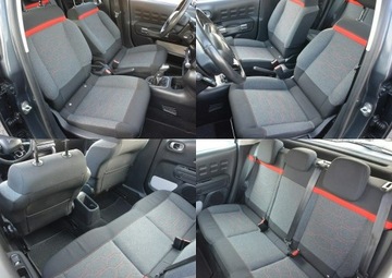 Citroen C3 III Hatchback 1.2 PureTech 110KM 2017 Citroen C3 1.2 PureTech panorama gwarancja przebie, zdjęcie 21