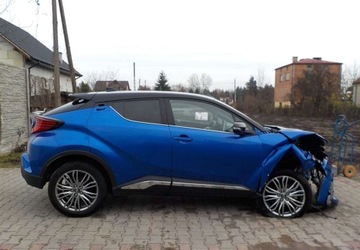 Toyota C-HR I Crossover Facelifting 1.8 Hybrid 122KM 2022 Toyota C-HR Okazja 1.8 Hybryda 122KM, zdjęcie 15