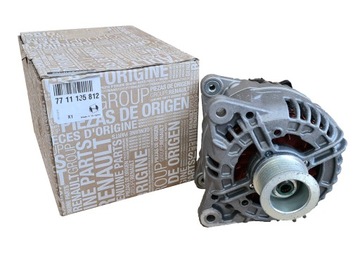 ALTERNATOR RENAULT MASTER 2.5 DCI 150A ORYGINAŁ