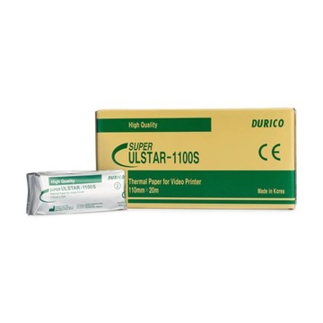 Durico Ulstar 1100S papier USG videoprinter MATOWY