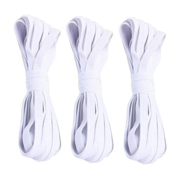 Premium 11yds Gumka Cord Krawiectwo DIY