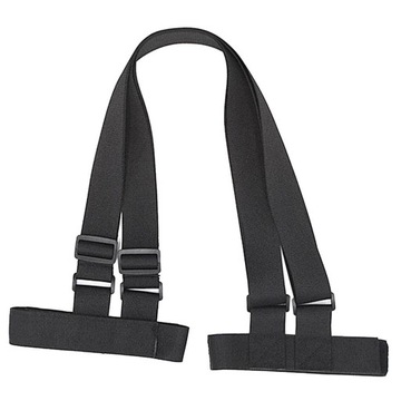 Plecak Snowboard Sleeve Deskorolka Pasek do przenoszenia 5 l
