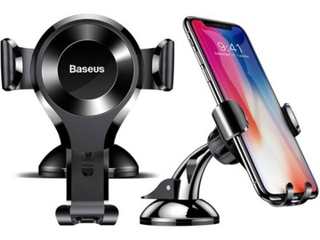 Автомобильный держатель для телефона Osculum Gravity