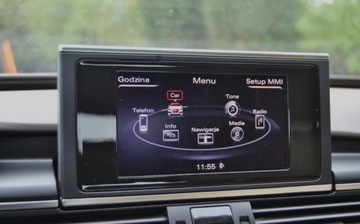 Audi A6 C7 2012 Audi A6 Avant GWARANCJA,2.0 TDI, Skora, Panorama, Niski przebieg, Swietnie, zdjęcie 12