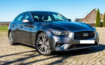 Infiniti Q50 II 2018 Infiniti Q50 Infiniti Q50 Hybrid Luxe