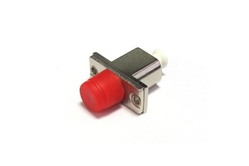 Adapter światłowodowy LC/UPC FC/UPC simplex MM