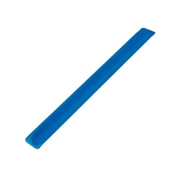 Opaska odblaskowa niebieska - 30cm R17763.04