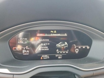 Audi Q5 II 2024 Audi Q5 S line premium plus 45 tfsi quattro 2.0 Benzyna 261KM, zdjęcie 10