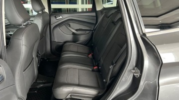 Ford Kuga II SUV Facelifting 2.0 TDCi 150KM 2017 Ford Kuga Ford Kuga 2.0 TDCi titanium Kamera Nawigacja 2.0 Diesel 150KM, zdjęcie 26