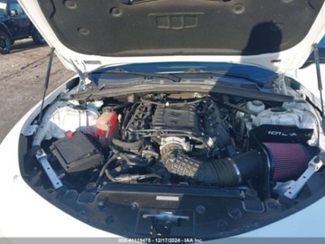 Chevrolet Camaro VI Coupe 6.2 455KM 2021 Chevrolet Camaro 2SS 2021 6.2l 6.2 Benzyna 455KM, zdjęcie 8