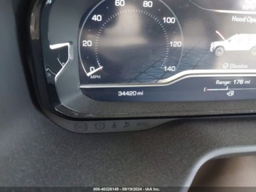  GMC Yukon Denali 2023 6.2l 6.2 Benzyna 420KM, zdjęcie 11