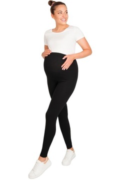 ЛЕГГИНСЫ ДЛЯ беременных, ДЛИННЫЕ ЛЕГГИНСЫ СО ВСТАВКОЙ, РАЗМЕР XXL