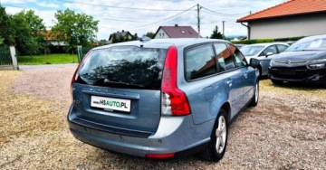 Volvo V50 1.8 125KM 2009 Volvo V50 BENZYNA KLIMATYZACJA atrakcyjny wyglad SUPER okazja polecamy, zdjęcie 11