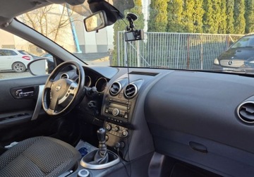 Nissan Qashqai I Crossover 2.0 dCi 150KM 2009 Nissan Qashqai 2.0 dci 150km4x4 Zarejestrowany Oplacony 2.0 Diesel 150KM, zdjęcie 10